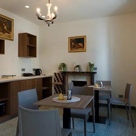 Guest house Borgo Mare 86 *