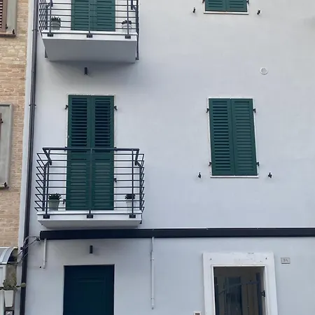 Guest house Borgo Mare 86 *